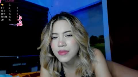 Amelia online show from October 10, 12:15 am