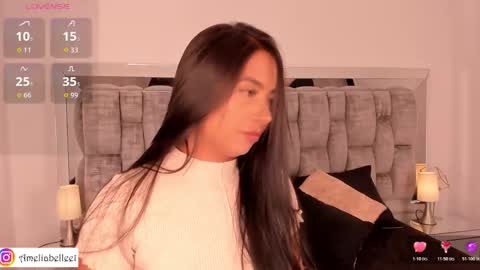 Amelie online show from January 7, 9:51 pm