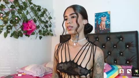 Ameliejoness  online show from February 3, 9:18 pm