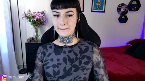 Maria Independet Model online show from December 16, 5:00 pm