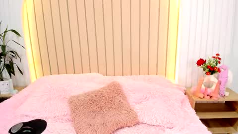 Amelia online show from February 27, 11:26 pm