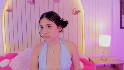 Amelia online show from October 24, 2:18 am