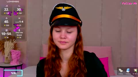 AmeliRoyse online show from November 12, 6:17 pm