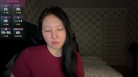 Ameliya online show from June 1, 9:16 pm
