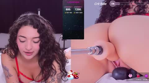 Amellia online show from December 11, 9:12 pm