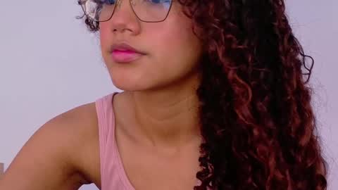 Amely  online show from April 25, 5:10 pm