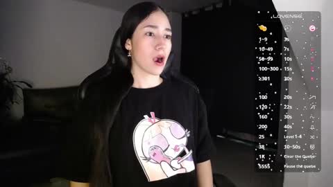 Amely  online show from September 16, 2:41 am