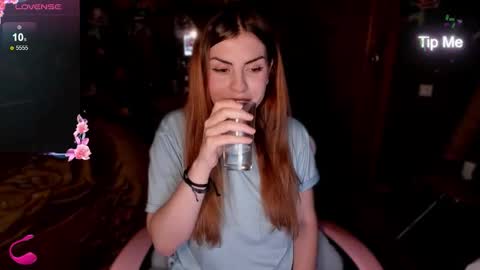 VelvetCaprice online show from October 8, 1:10 am