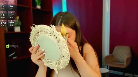 amina_chilli online show from March 4, 2:45 pm