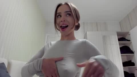 Kristina online show from June 26, 10:11 pm