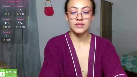 amitlu_ online show from February 10, 1:08 am