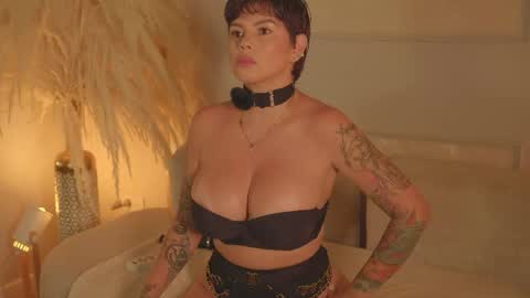 Amber Jay online show from June 5, 2:48 am