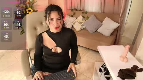 Amelya online show from February 17, 7:23 pm