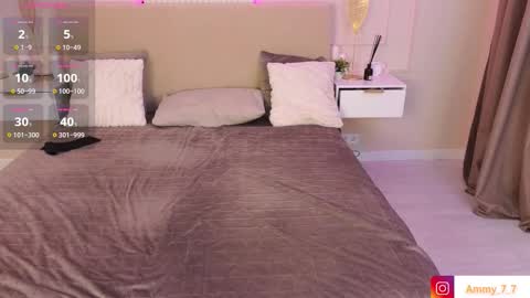 Ammy online show from February 19, 10:59 am