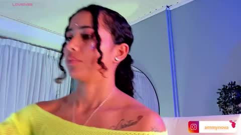 Ammy Nova online show from October 23, 11:33 pm