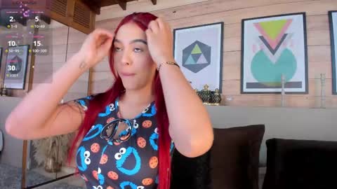 Ammy Scott  online show from February 9, 11:46 pm