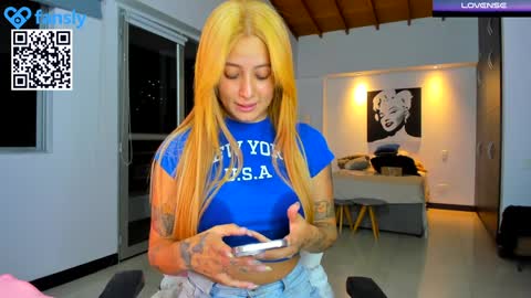  CARO GOMEZ online show from January 20, 12:46 am