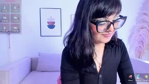 Hello I am Allison Welcome to my room and let is  have a good time together whith me online show from October 6, 8:02 pm