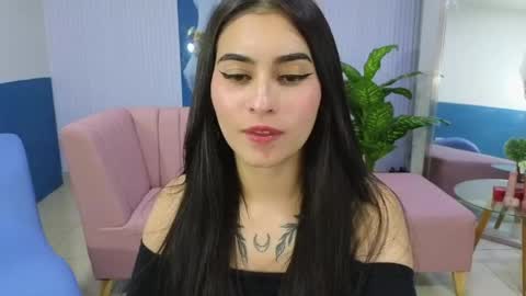 Amy online show from April 13, 7:36 pm