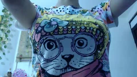 amy mur online show from February 1, 7:34 pm