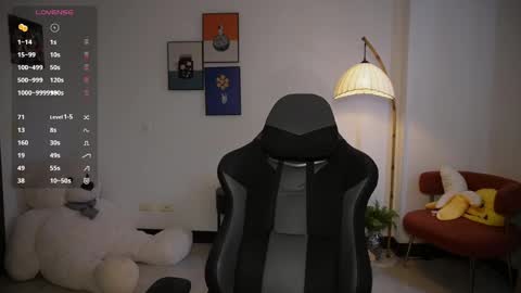 Daniela M online show from February 11, 4:35 pm