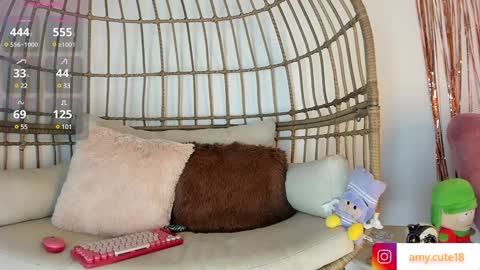 AMY online show from January 6, 1:20 am