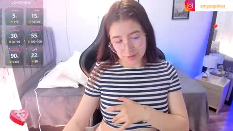 Amy sophia 3 online show from March 11, 2:51 pm