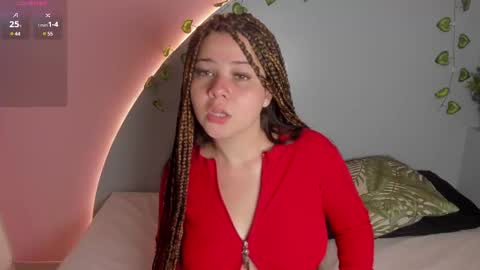  Amy  nickname Kirby online show from February 28, 7:35 pm