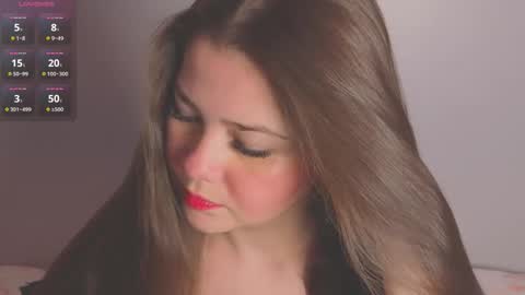  Amy  nickname Kirby online show from January 17, 8:38 pm