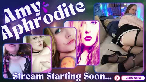  Amy Aphrodite  online show from February 24, 5:09 am