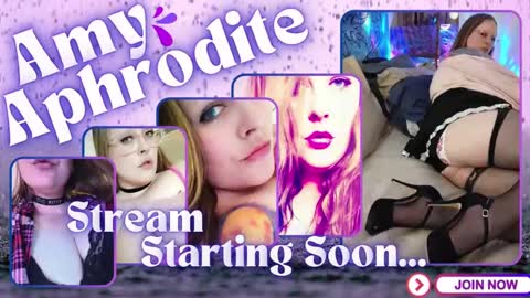  Amy Aphrodite  online show from January 26, 5:02 am