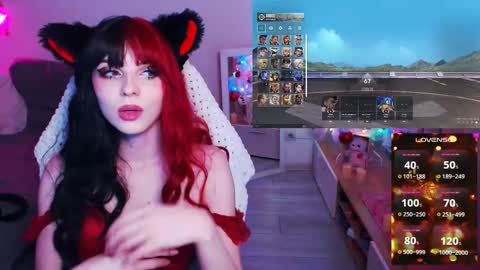 Amy is here  my telegram chanel -  online show from January 9, 8:24 pm