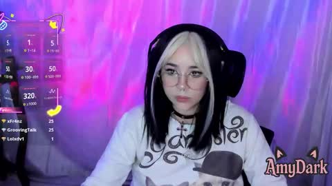 Amy online show from February 3, 2:53 am