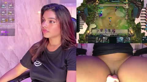 amyevan_ online show from November 14, 11:16 pm