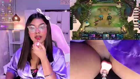 amyevan_ online show from November 7, 9:42 pm