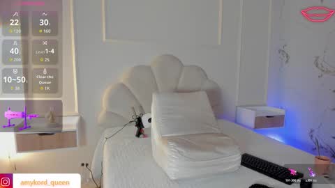 Amykord online show from November 12, 11:41 am