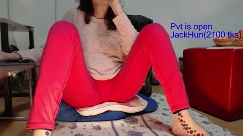 AMYra - not talkative and a little shy online show from September 27, 1:02 am