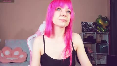 Amy Rose online show from September 12, 3:18 am