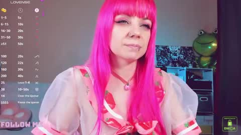 Amy Rose online show from May 27, 6:16 pm