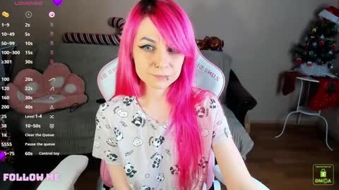 Amy Rose online show from January 9, 9:27 am