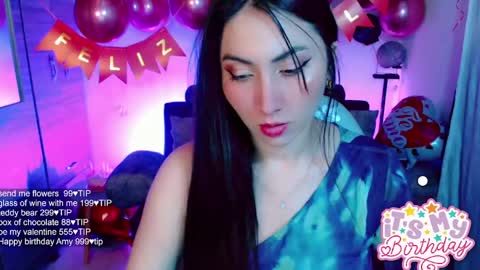 Im Amy IM NOT LOOKING FOR A PARTNER OR DATING online show from February 15, 2:37 am