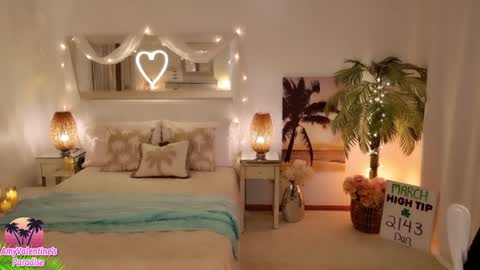  AmyValentine  online show from March 13, 5:53 am