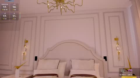 Ana Carrera  online show from October 8, 7:40 pm