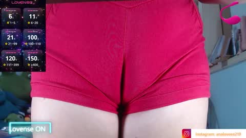 Ana lopez - Cameltoe girl  online show from September 13, 9:45 pm