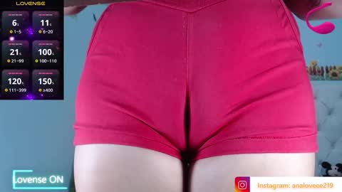 Ana lopez - Cameltoe girl  online show from January 19, 2:13 pm
