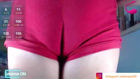Ana lopez - Cameltoe girl  online show from October 21, 8:24 pm