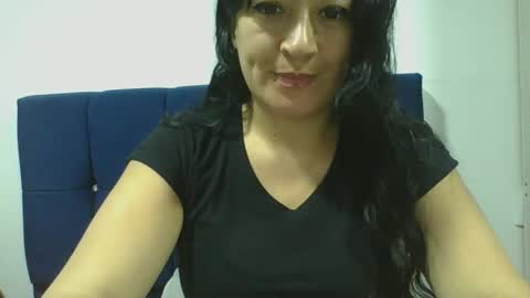 Ana online show from February 12, 10:37 pm