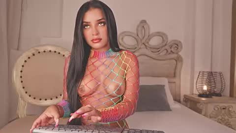 Ana  online show from March 3, 3:27 am