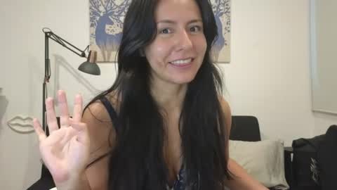 Ana Melissa online show from July 10, 9:37 pm