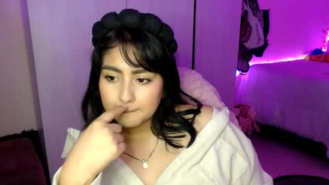 Ana Ricciardi online show from October 27, 4:19 am